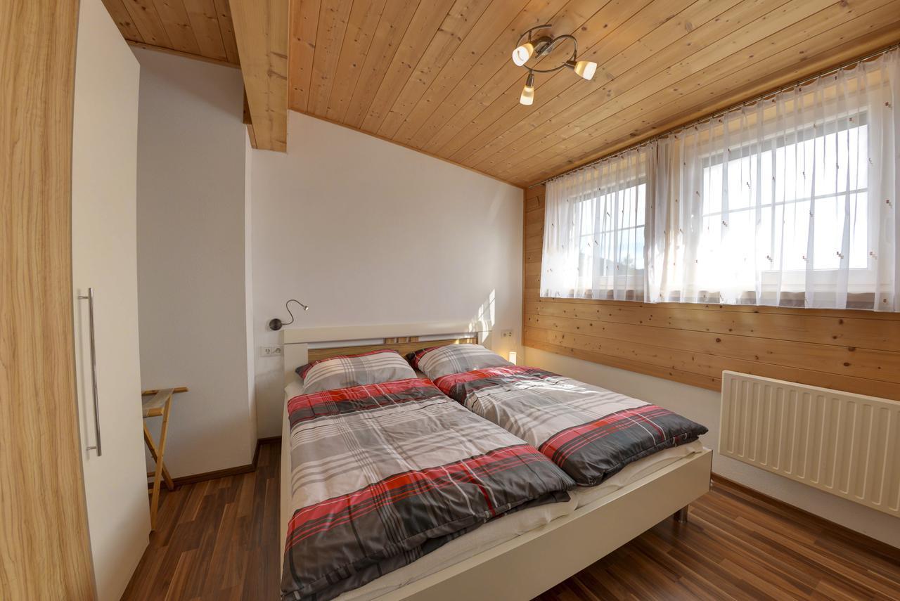Katschberg Appartements Exteriör bild
