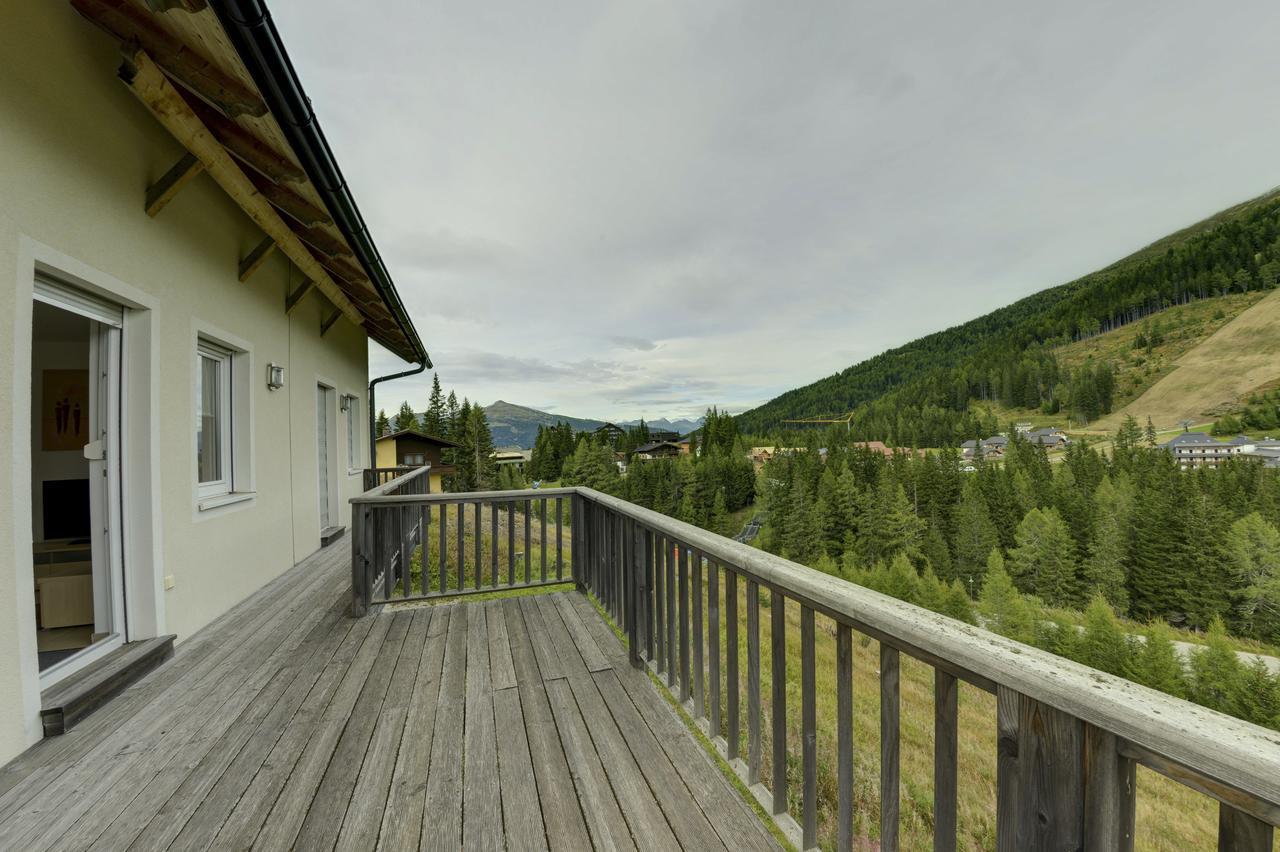 Katschberg Appartements Exteriör bild