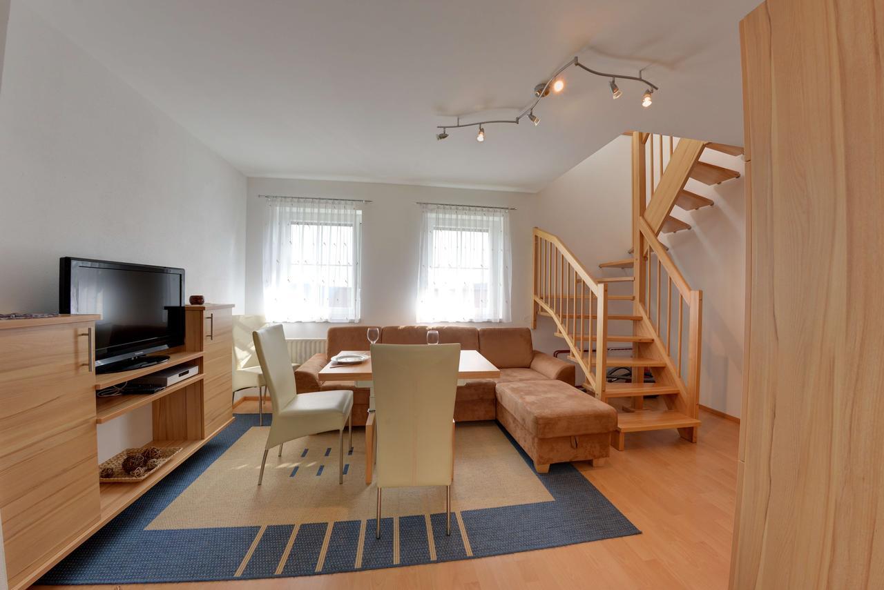 Katschberg Appartements Exteriör bild