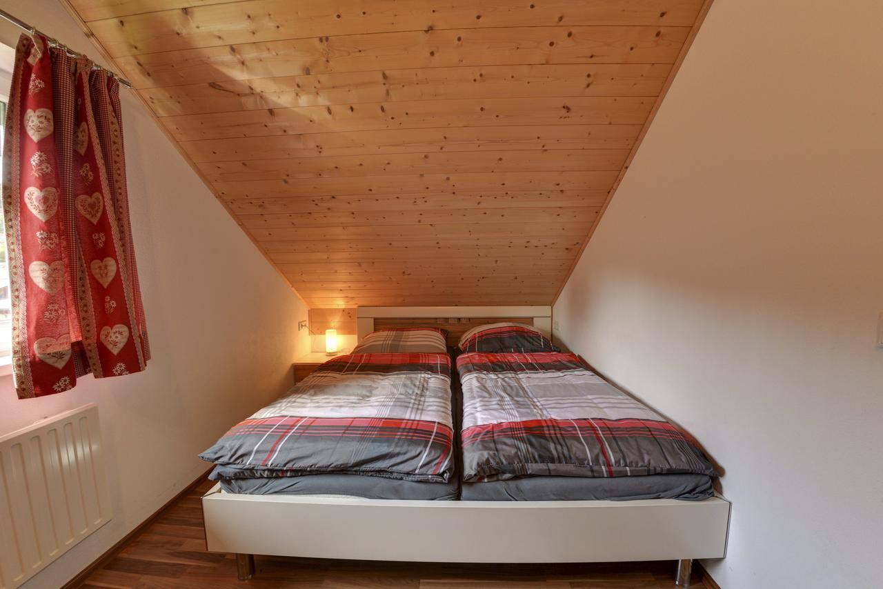 Katschberg Appartements Exteriör bild