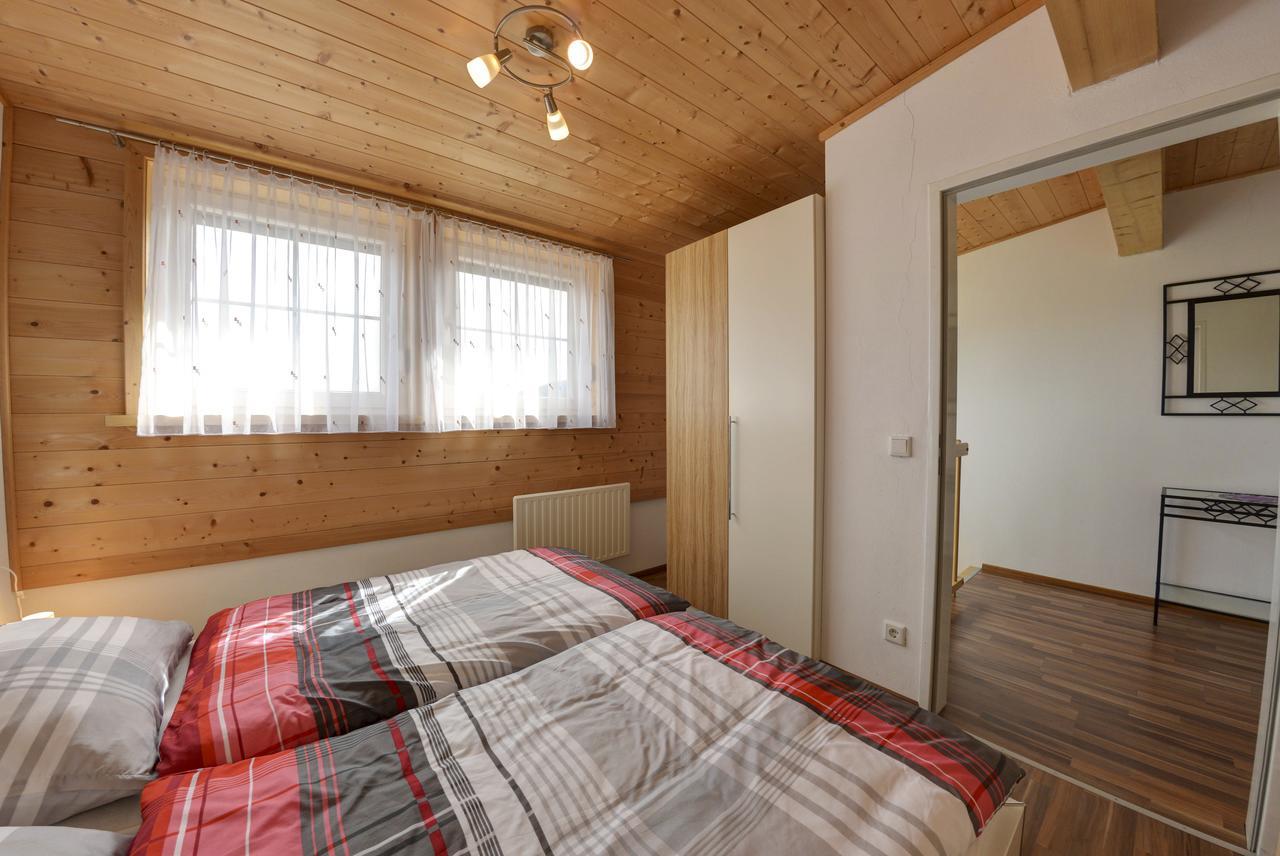 Katschberg Appartements Exteriör bild