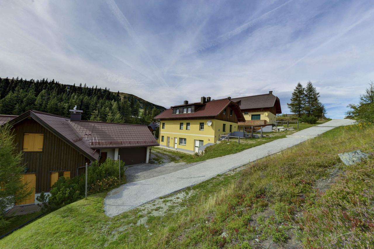 Katschberg Appartements Exteriör bild