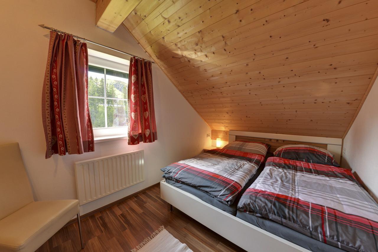 Katschberg Appartements Exteriör bild