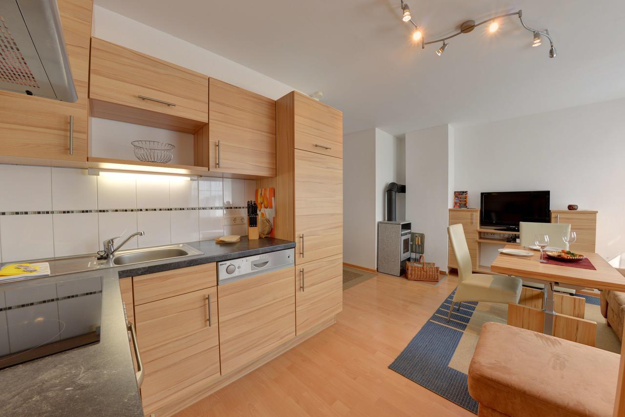 Katschberg Appartements Exteriör bild