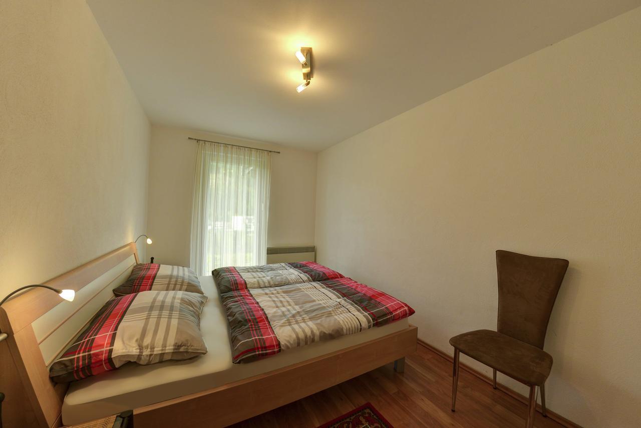 Katschberg Appartements Exteriör bild