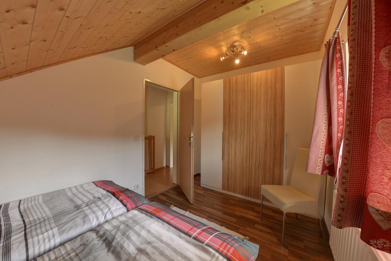 Katschberg Appartements Exteriör bild