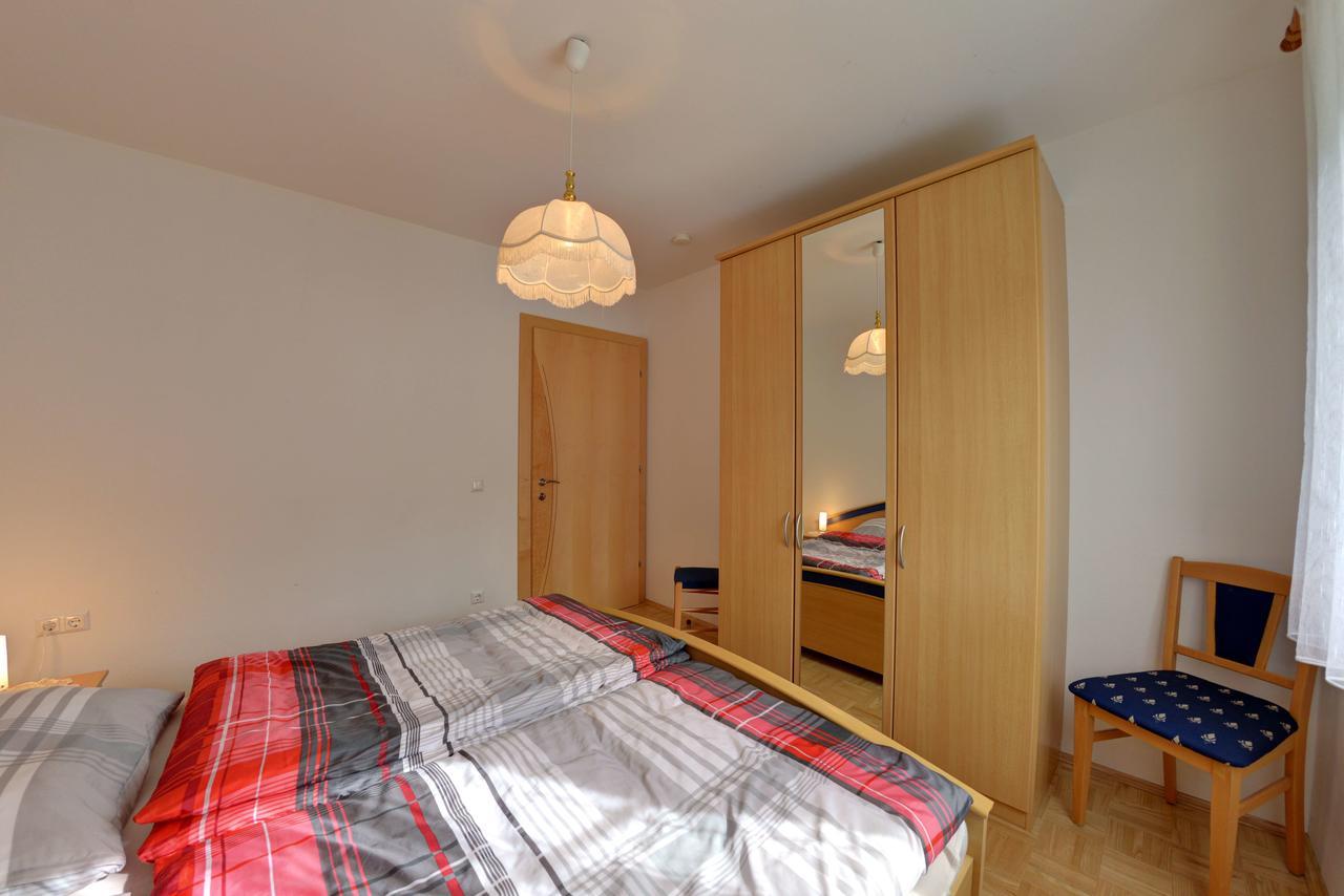 Katschberg Appartements Exteriör bild