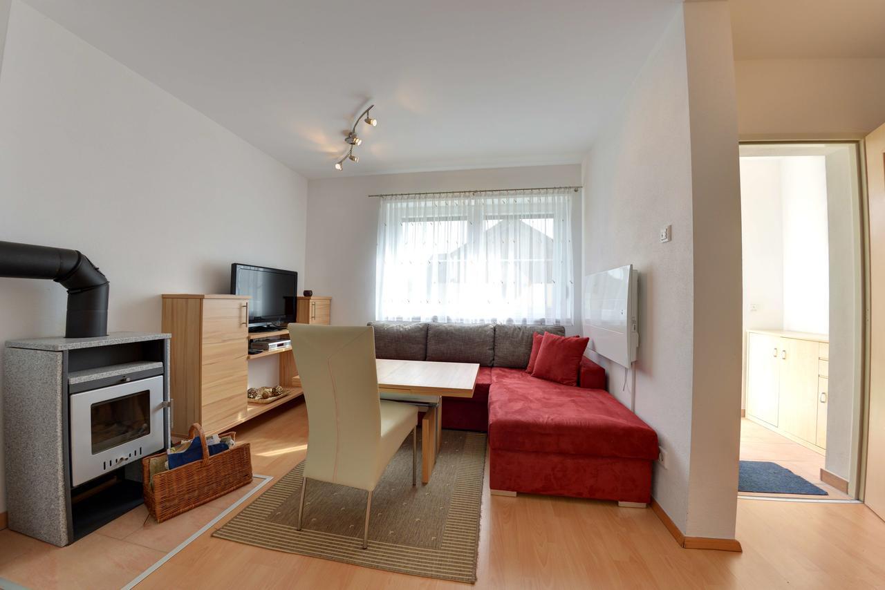 Katschberg Appartements Exteriör bild