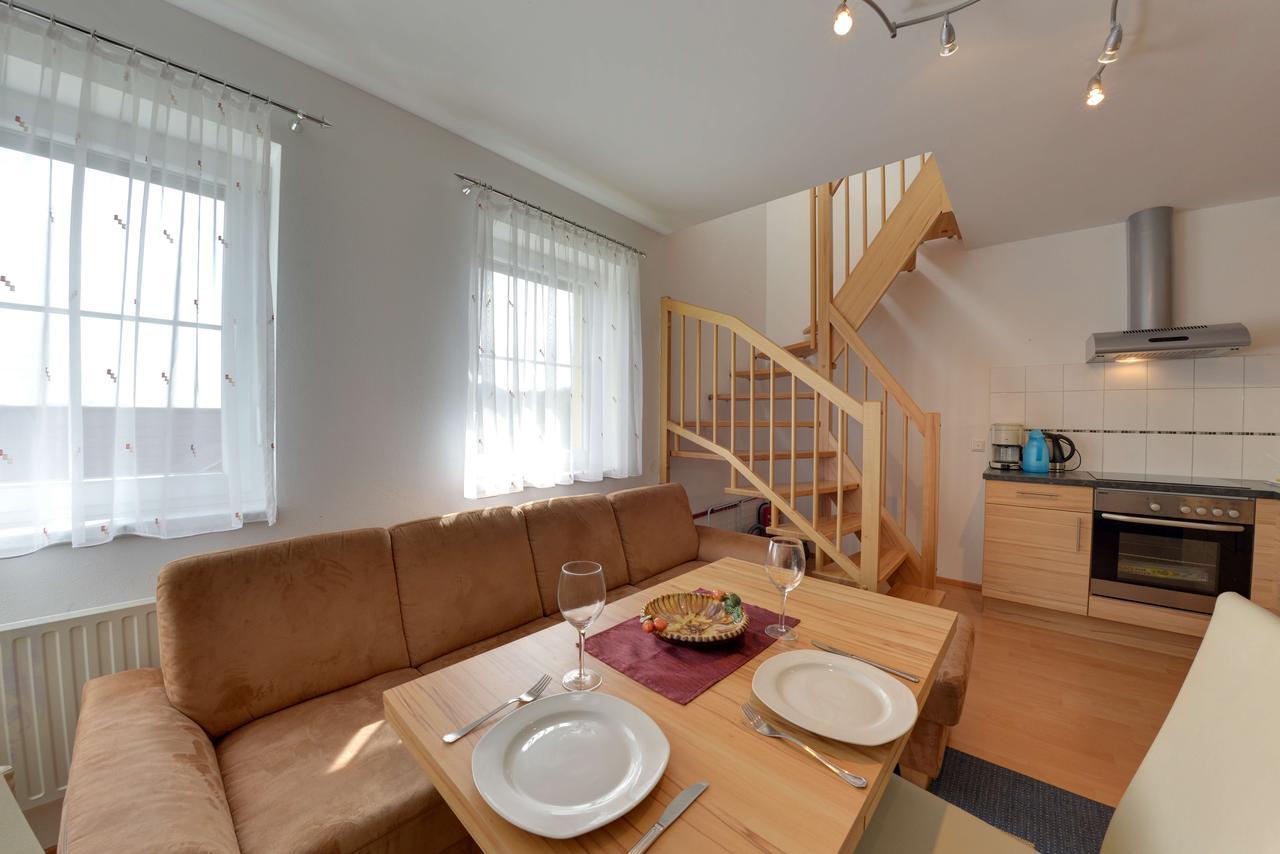 Katschberg Appartements Exteriör bild