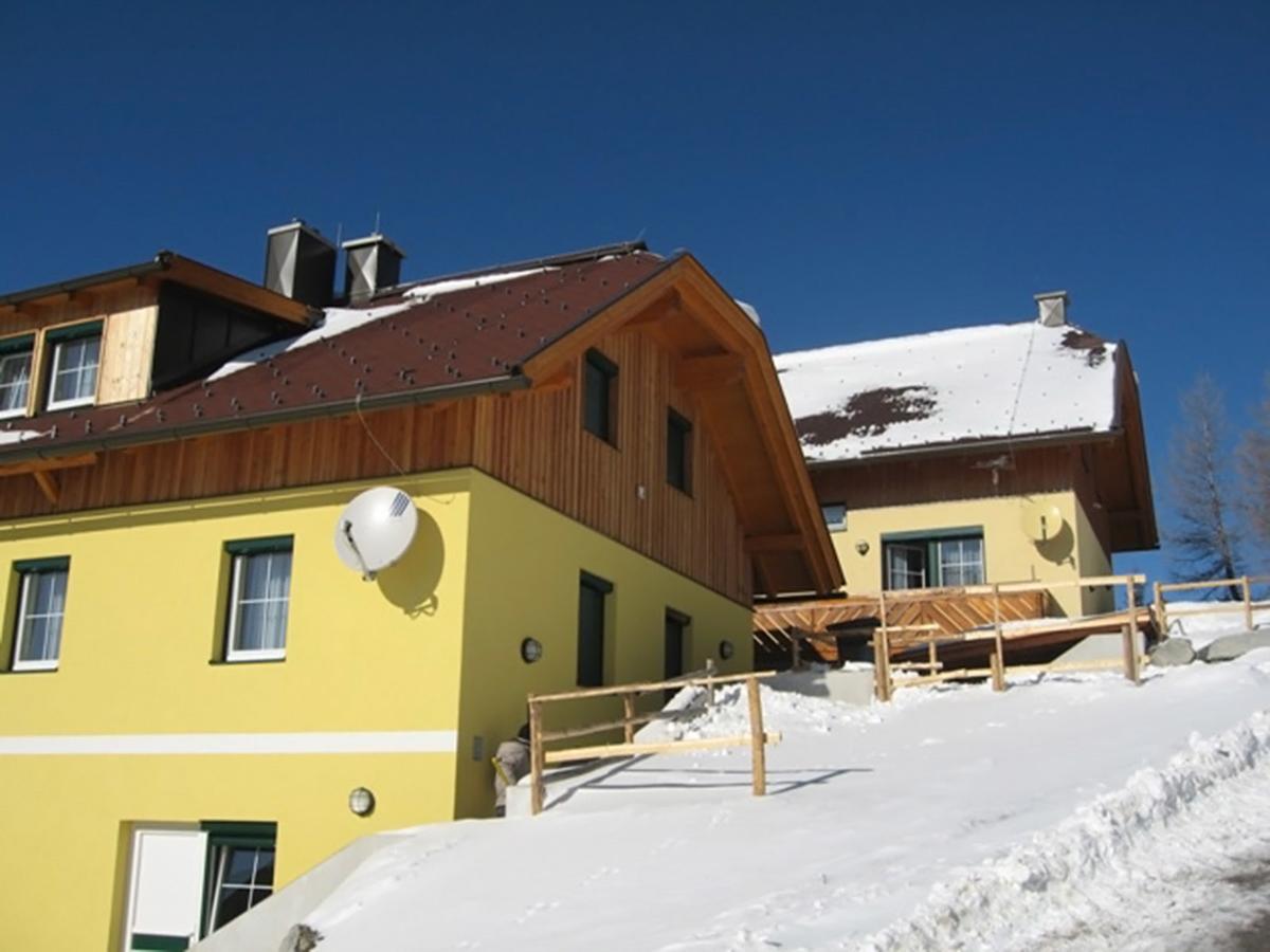 Katschberg Appartements Exteriör bild