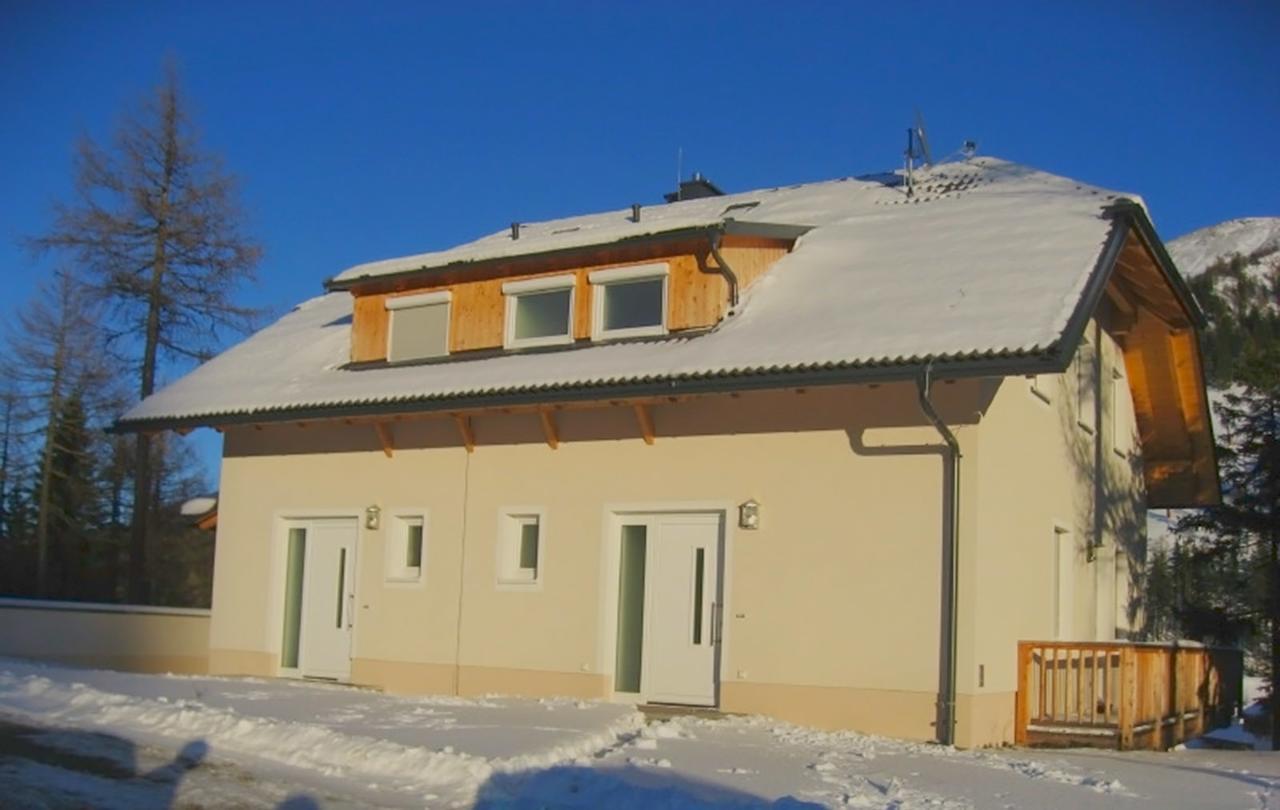 Katschberg Appartements Exteriör bild