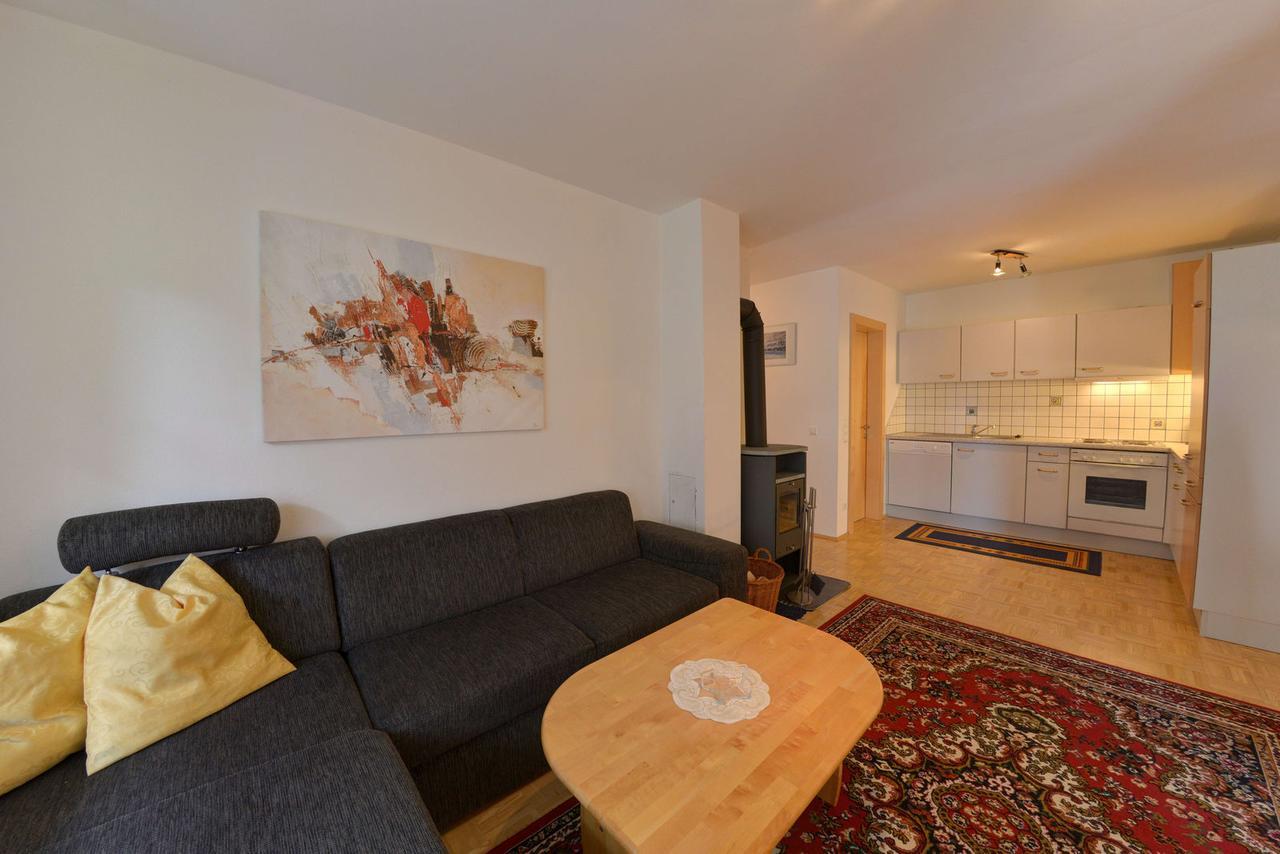 Katschberg Appartements Exteriör bild