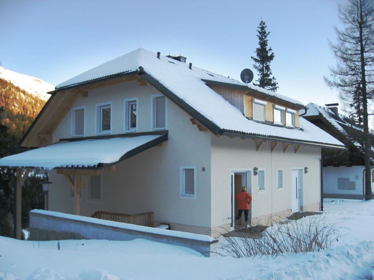 Katschberg Appartements Exteriör bild