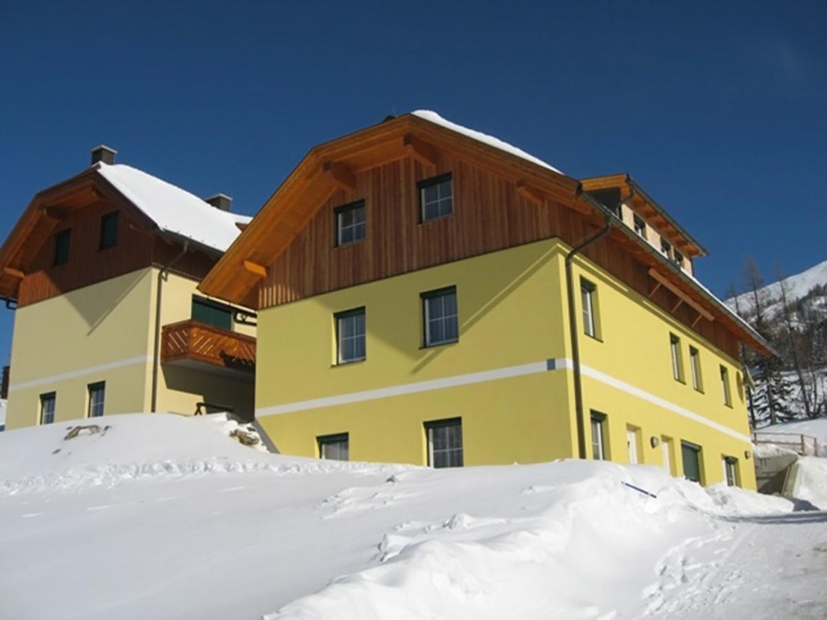 Katschberg Appartements Exteriör bild