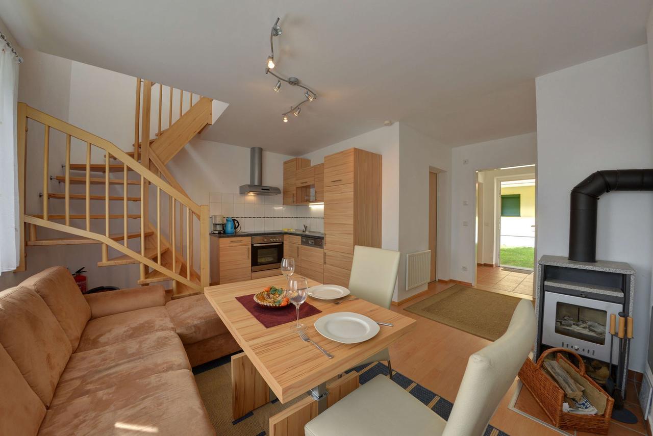 Katschberg Appartements Exteriör bild